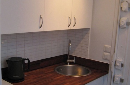 L'Europe Apartment | Studio with terrace - Centre de Paris
