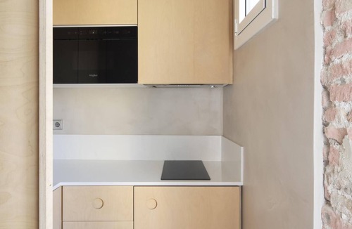 El Born Apartment | Studio with terrace in Born