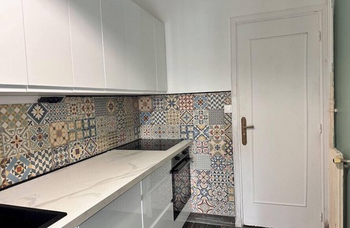 La Madeleine Apartment | Studio with veranda, 5min walk to the beach