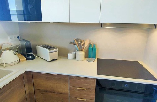 Mediterranee Apartment | Stunning, air-conditioned 2-bedroom apartment with ocean views, 4-star luxury, private parking