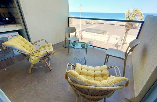Mediterranee Apartment | Stunning, air-conditioned 2-bedroom apartment with ocean views, 4-star luxury, private parking