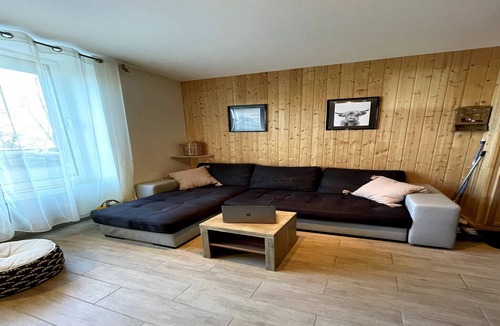 Mont-Dore Apartment | Stunning Alpine Base near Termal Bath