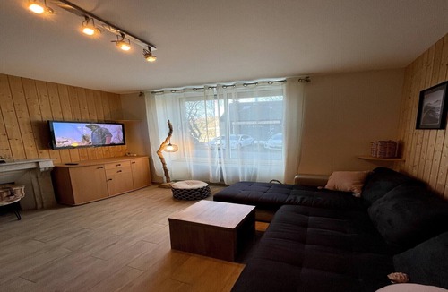 Mont-Dore Apartment | Stunning Alpine Base near Termal Bath