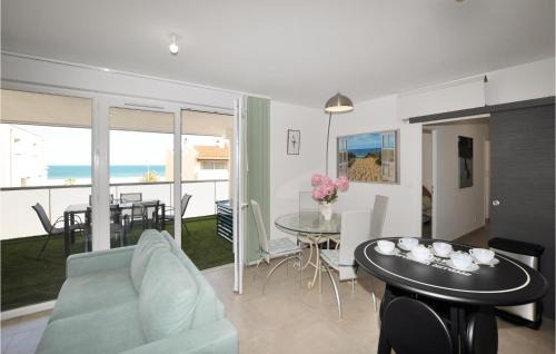 Le Grand Large Apartment | Stunning Apartment In Canet En Roussillon