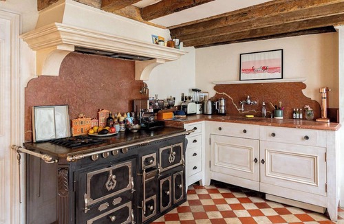 Saint-Germain-des-Pres House | Stunning Balcony View 2 BDR Duplex Saint Germain
