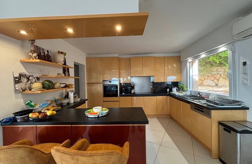 Les Issambres House | Stunning villa with pool and panoramic sea views