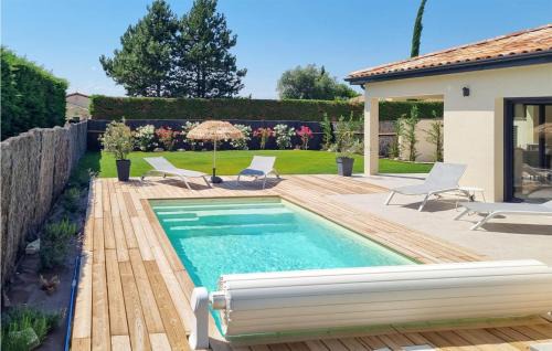 La Begude-de-Mazenc House | Stunning Home In La Bégude De Mazenc