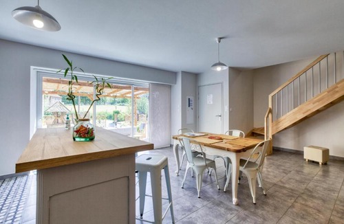 Baraqueville House | Stunning Home In Baraqueville With Wifi