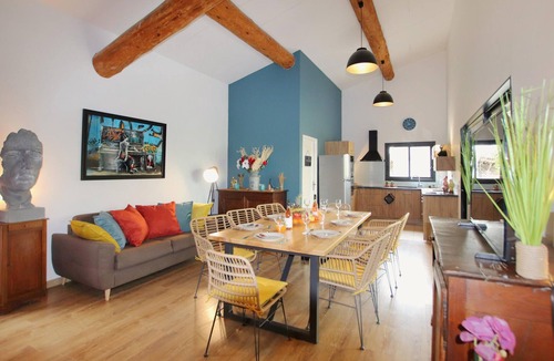 Labeaume House | Stunning home in Labeaume with WiFi