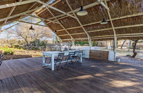 Rouet House | Stunning home in LE ROUET with WiFi