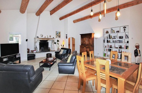 Savasse House | Stunning Home In Savasse With 3 Bedrooms, Wifi And Private Swimming Pool