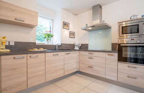 Plouzelambre Villa | Stunning private villa for 6 people with WIFI, TV, terrace and pets allowed