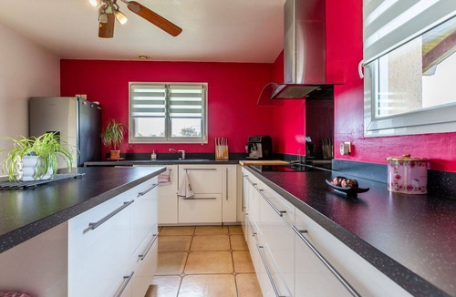 Saint-Martin-de-Seignanx House | Stunning private villa for 6 people with A/C, private pool, WIFI, TV and terrace