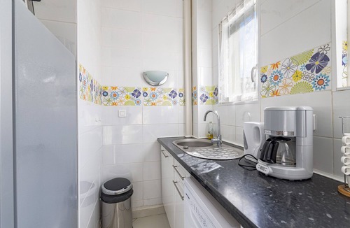 Mediterranee Apartment | Stunning Sea View, Central F2 Apartment with 17 m² Terrace