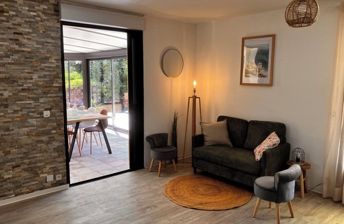 Gaillac House | Stunning Villa—Extra-Large Pool—Air Conditioning—Fireplace—Large Garden