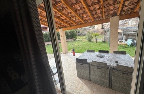 Digne-les-Bains Villa | Stunning Villa with Pool (available starting in mid-August) near a lake & Fond ADN