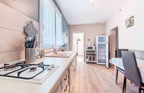 Begadan House | Stunning villa for 5 people with WIFI, TV, terrace and pets allowed