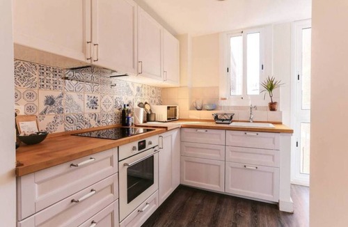 el Camp d'en Grassot i Gracia Nova Apartment | Stylish 2 bedroom in the best area of Barcelona