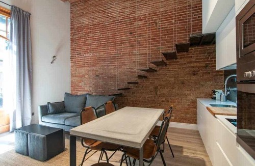 Eixample Apartment | Stylish Apartment C in city center