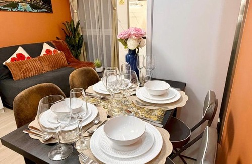 Croulebarbe Apartment | Stylish Apartment in Paris Center Metro 6 Glacière & M7 Les Gobelins