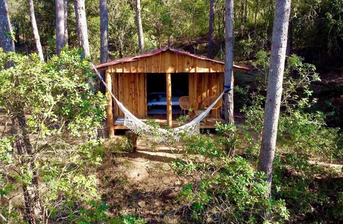 Dosrius Cabin | Stylish cabin in the woods, close to city and beach