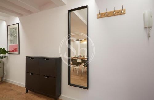 L'Antiga Esquerra de l'Eixample Apartment | Stylish Eixample Apartment near Francesc Macià