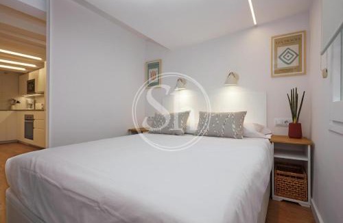 L'Antiga Esquerra de l'Eixample Apartment | Stylish Eixample Apartment near Francesc Macià