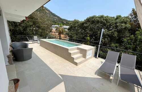 Cabrils Villa | Stylish Home with Terrace and Private Pool, Maresme