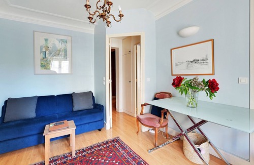 Jardin des plantes Apartment | Stylish One Bedroom Apartment close to rue Mouffetard