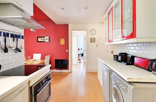 Jardin des plantes Apartment | Stylish One Bedroom Apartment close to rue Mouffetard