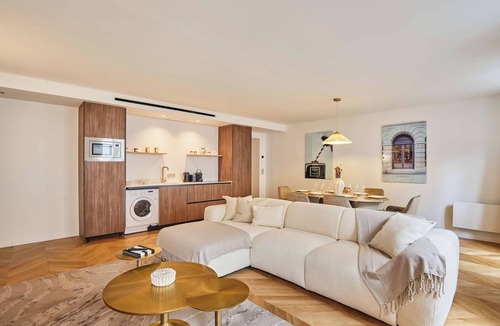 Chaussee-d'Antin Apartment | Sublim AC Apartment Opera Madeleine