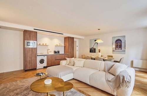 Chaussee-d'Antin Apartment | Sublim AC Apartment Opera Madeleine