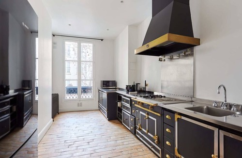 Gaillon Apartment | Sublime 3 bedroom flat Palais Royal Bourse