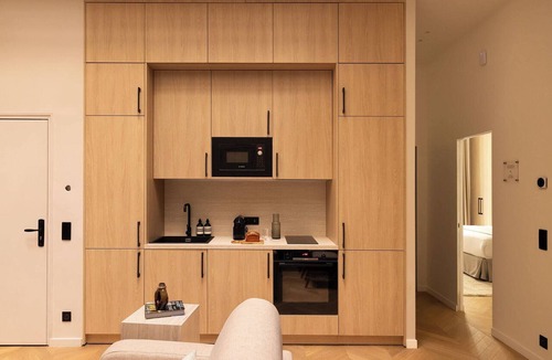 Arts-et-Metiers Apartment | Sublime air-conditioned flat Le Marais