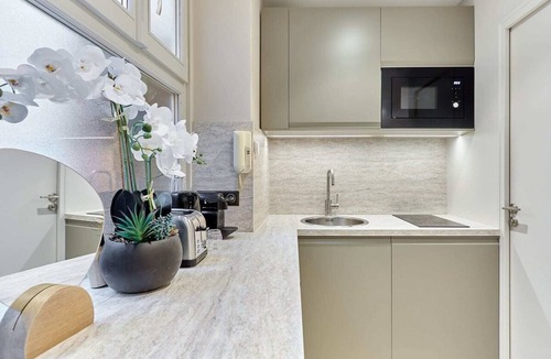 Quartier du Mail Apartment | Sublime and new studio Center of Paris
