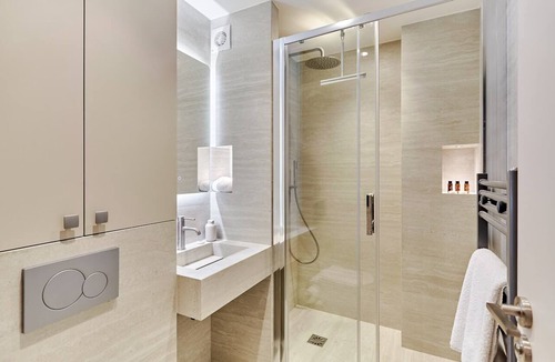 Quartier du Mail Apartment | Sublime and new studio Center of Paris