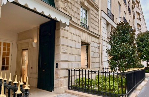 Champs-Elysees Apartment | Sublime apartment 6P Champs-Elysées/Montaigne