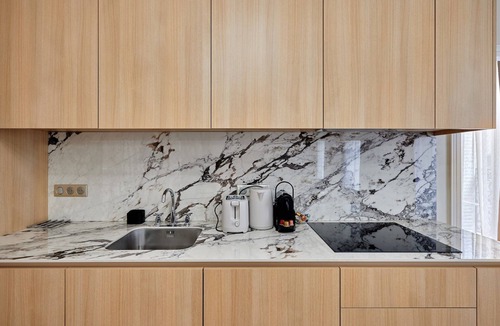 L'Europe Apartment | Sublime Apartment in the Center of Paris