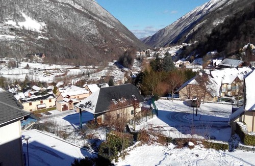 Cauterets Ski Chalet | Sublime Chalet 14 Pers Spa Extrieur
