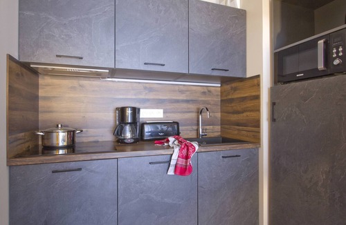 Bergers Condo | Suite av/balcon au Alpe d'Huez | gym + piscines!