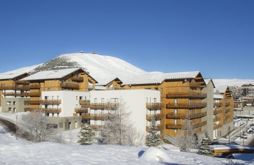 Bergers Condo | Suite av/balcon au Alpe d'Huez | gym + piscines!