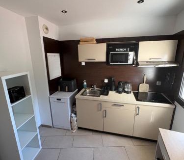 Alenya Apartment | Suite bien être Spa - Terrasse 40m2 à - 7mn des plages