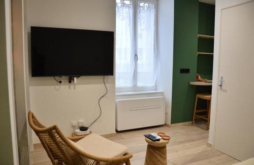 Aurillac Apartment | Suite cosy & centrale I Lit queen size I Balnéo