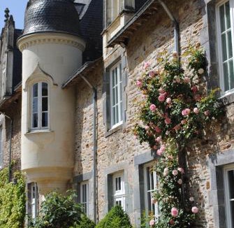 Pouance House | Suite dans un château dans le Haut Anjou