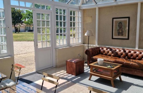 Gaillan-en-Medoc Bed & Breakfast | Suite Demoiselle du Château