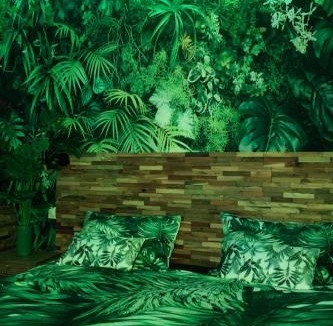 Perpignan Apartment | Suite Jungle Room