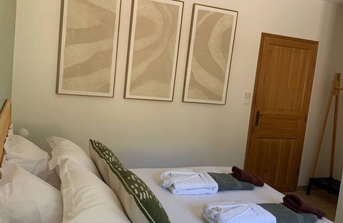 Villelongue-dels-Monts Bed & Breakfast | SUITE L'Olivier