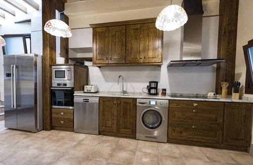 Lerin Apartment | Suite 'Las Cardelinas' with Mountain Views, Cellar Area, and Unlimited SPA Access