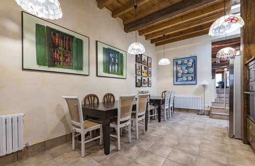 Lerin Apartment | Suite 'Las Palomas' with Mountain Views, Unlimited SPA Access & Wine Cellar