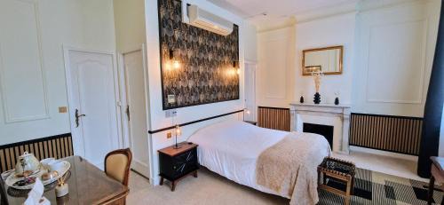 Gaillan-en-Medoc Bed & Breakfast | Suite Millésime du Château - Proche Océan